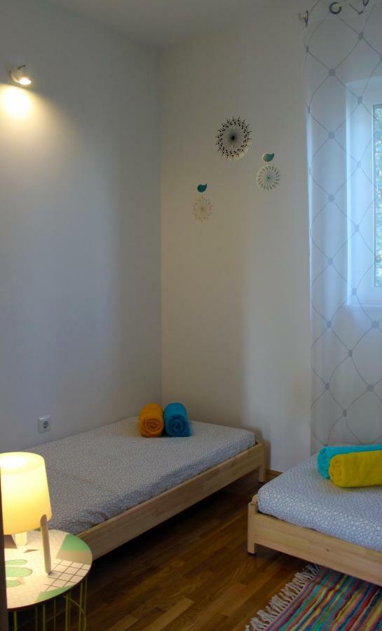 Apartment Pixel Трогір Екстер'єр фото